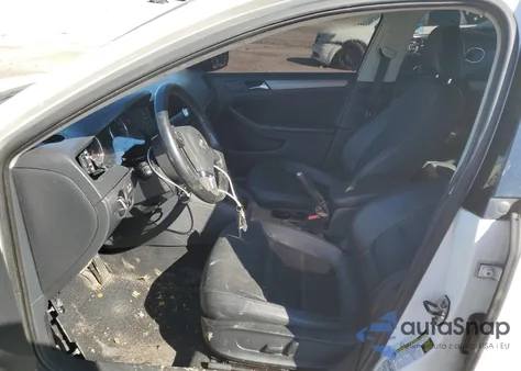 2013 Volkswagen Jetta Tdi из США, поврежденный, VIN 3VWLL7AJ7DM367918